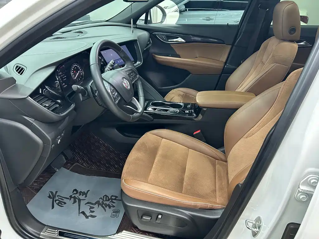 Buick Envision S — фото 4