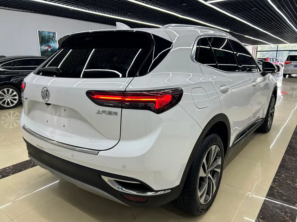 Buick Envision S — фото 7