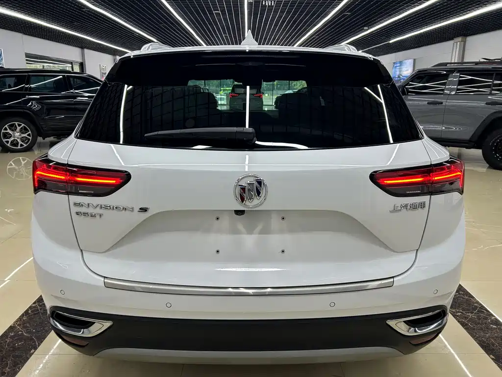 Buick Envision S — фото 8