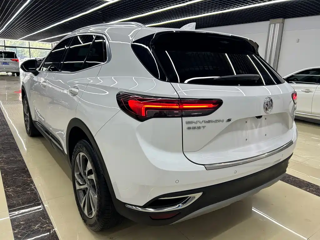 Buick Envision S — фото 9