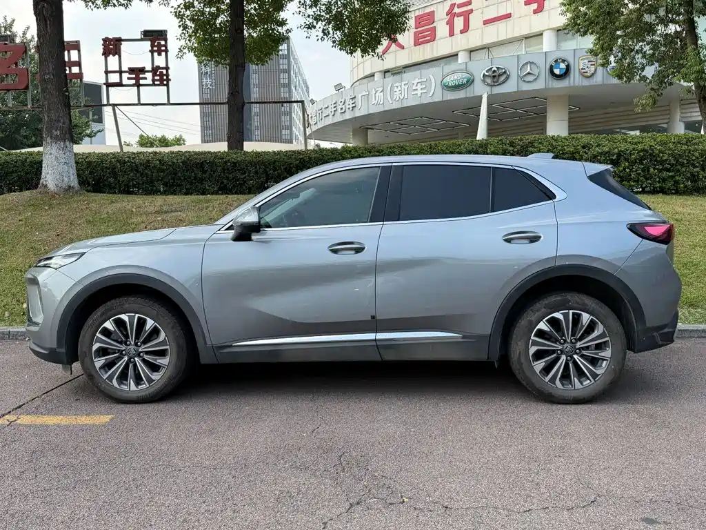 Buick Envision S — фото 3