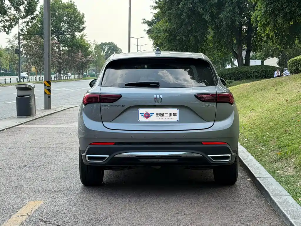 Buick Envision S — фото 4