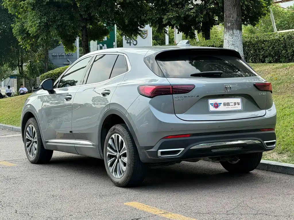 Buick Envision S — фото 5