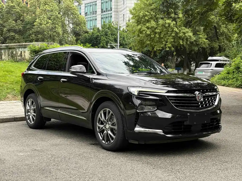 Buick Enclave — фото 3