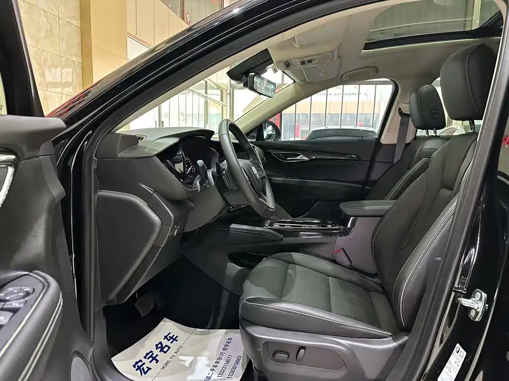 Buick Envision Plus — фото 5