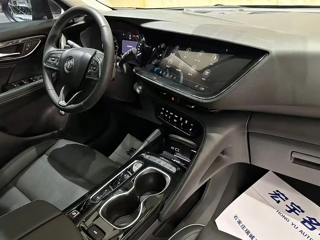 Buick Envision Plus — фото 6