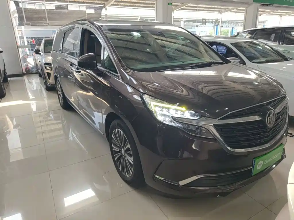 Buick GL8 — фото 4