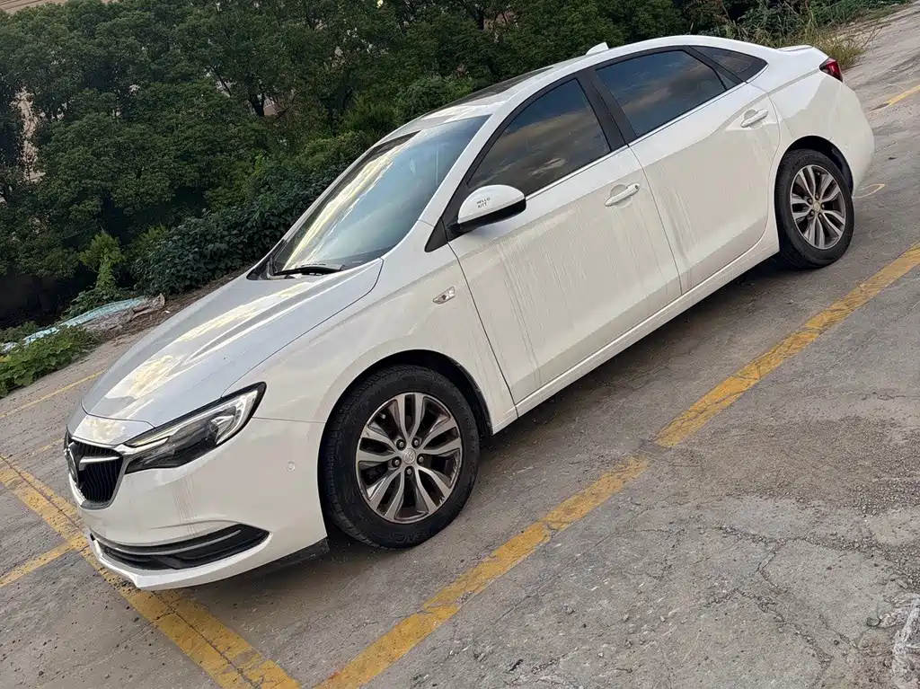 Buick Excelle