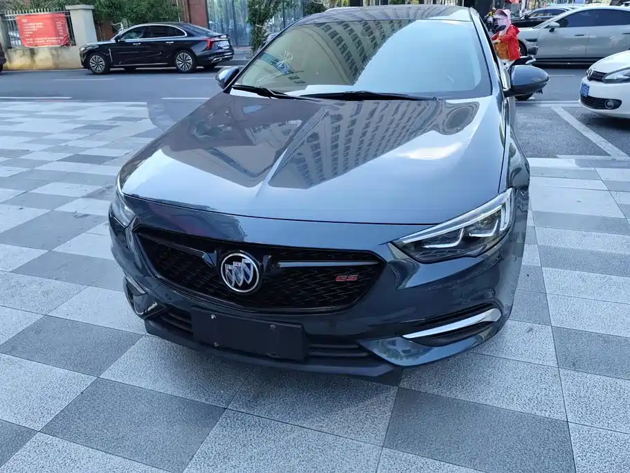 Buick Regal — фото 2
