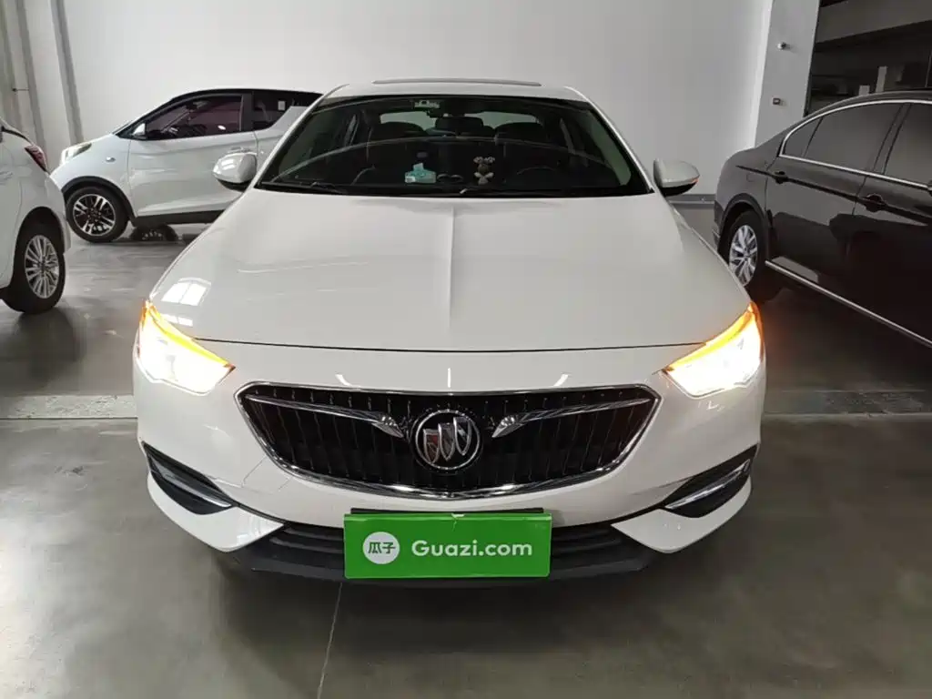 Buick Regal — фото 3