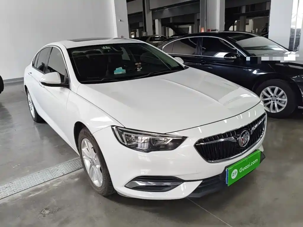 Buick Regal — фото 4