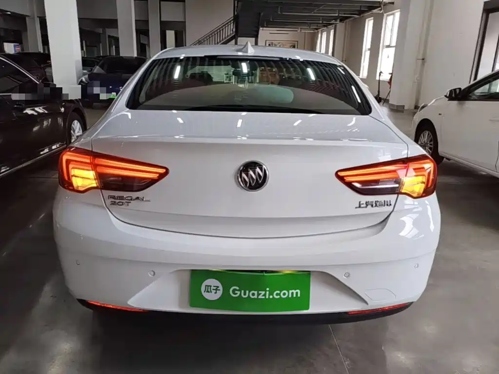 Buick Regal — фото 6