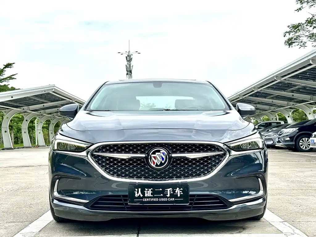 Buick LaCrosse — фото 3