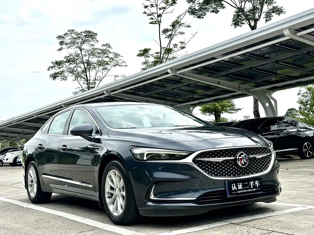 Buick LaCrosse — фото 4