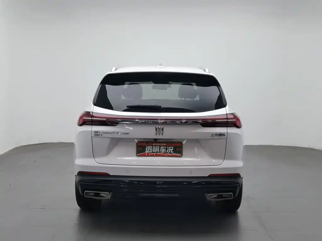 Buick Envision Plus — фото 4