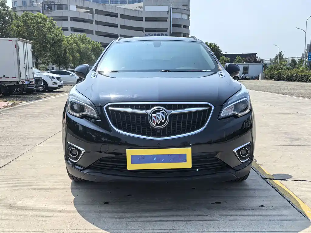 Buick Envision Plus — фото 2