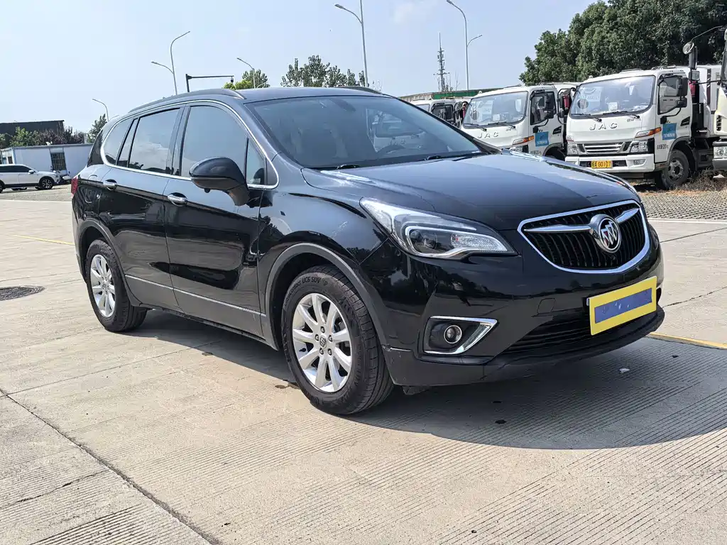 Buick Envision Plus — фото 5