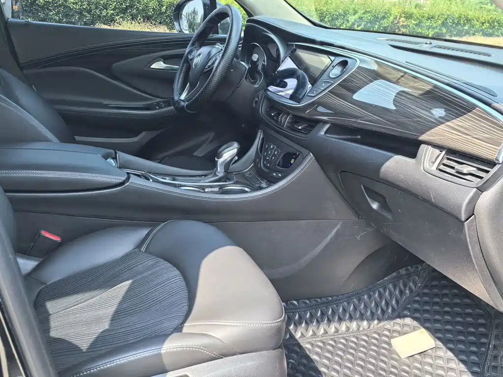 Buick Envision Plus — фото 6