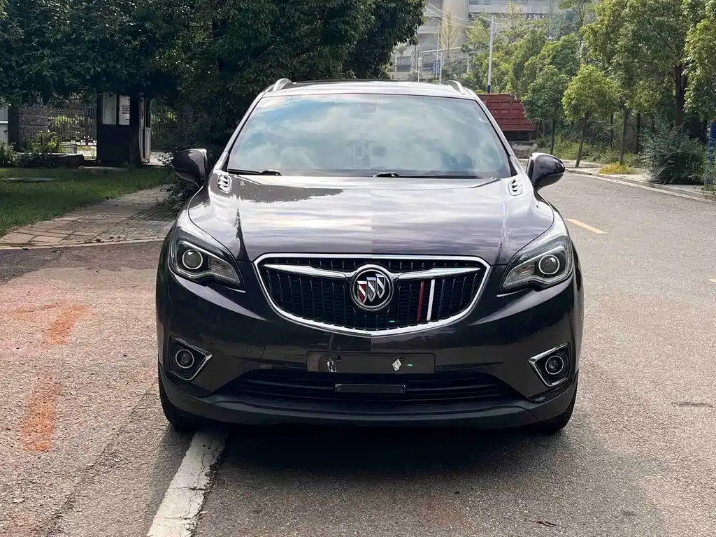 Buick Envision Plus — фото 2