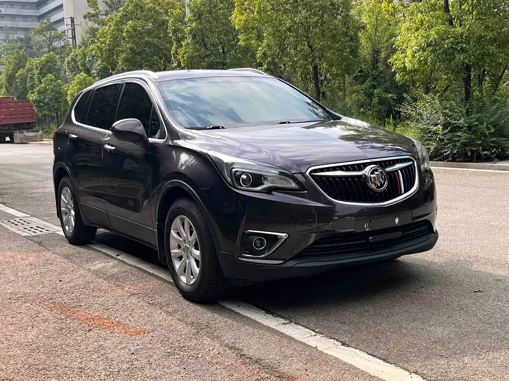 Buick Envision Plus — фото 3