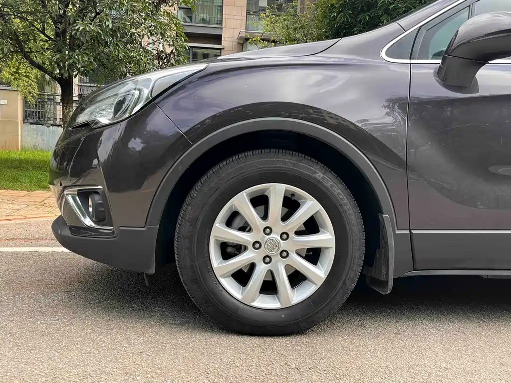 Buick Envision Plus — фото 5
