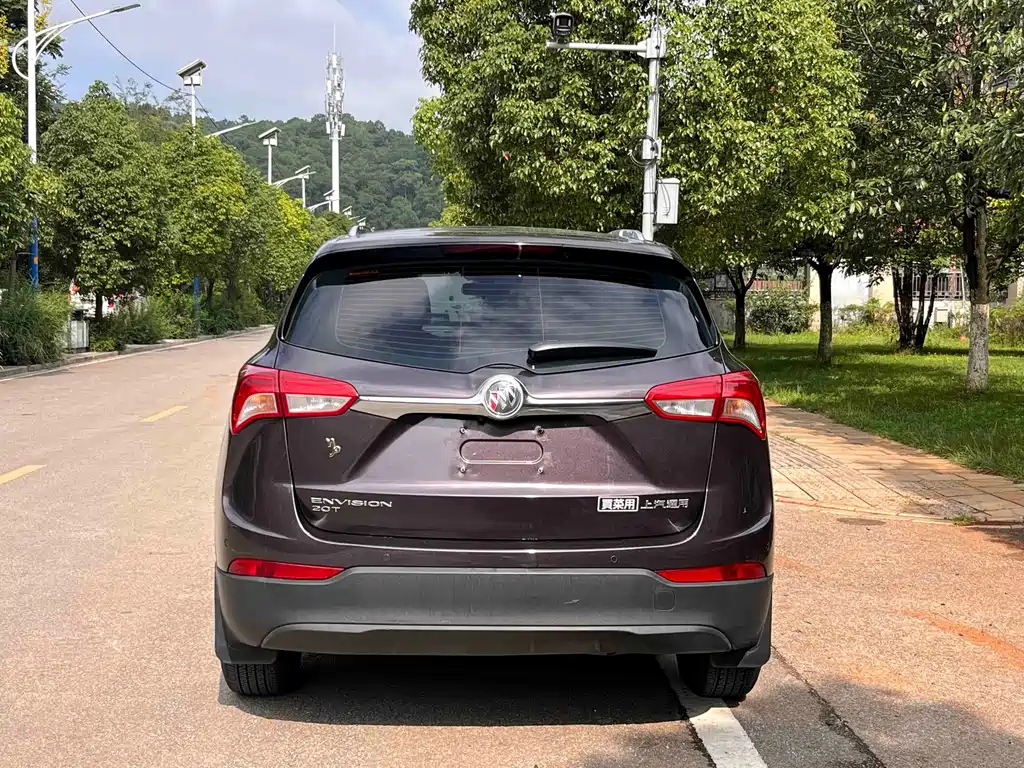 Buick Envision Plus — фото 7