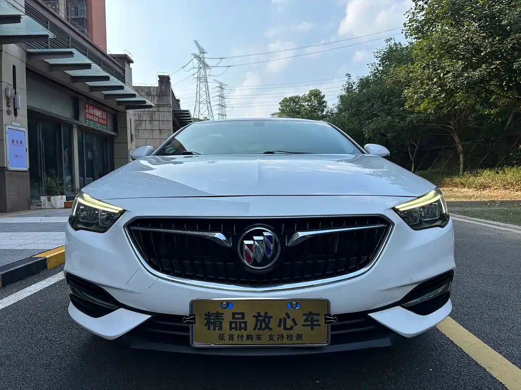 Buick Regal — фото 2