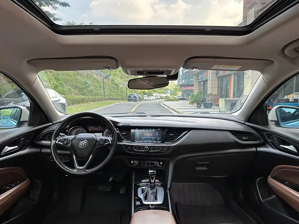 Buick Regal — фото 14