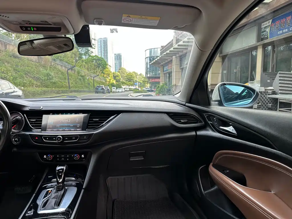 Buick Regal — фото 16