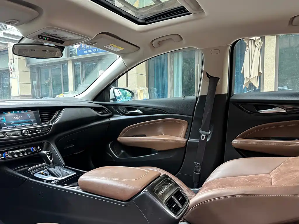 Buick Regal — фото 19