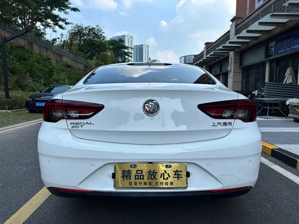 Buick Regal — фото 7