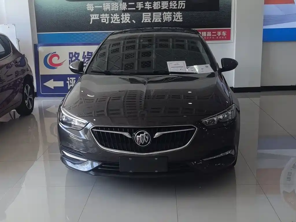 Buick Regal — фото 2