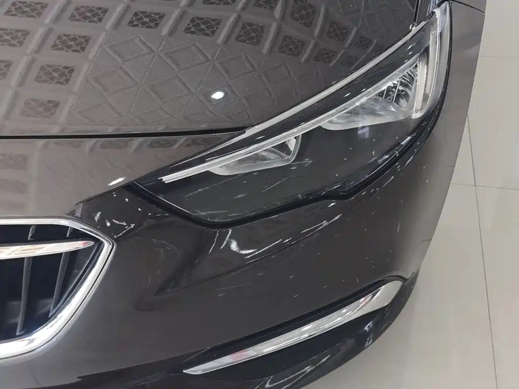 Buick Regal — фото 4