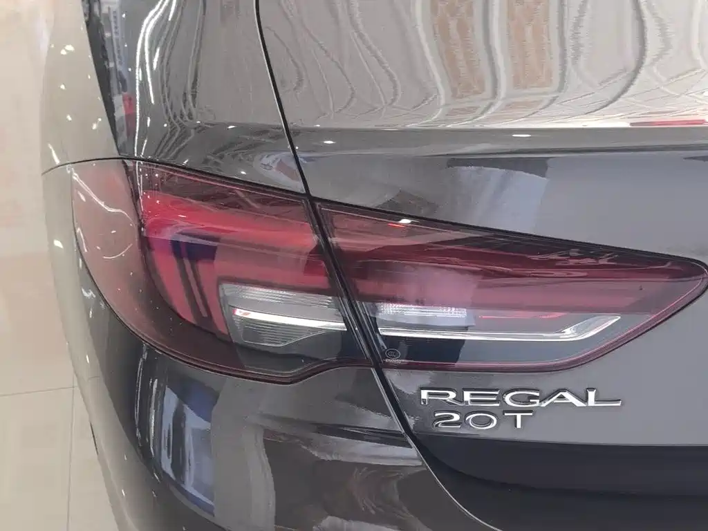 Buick Regal — фото 5