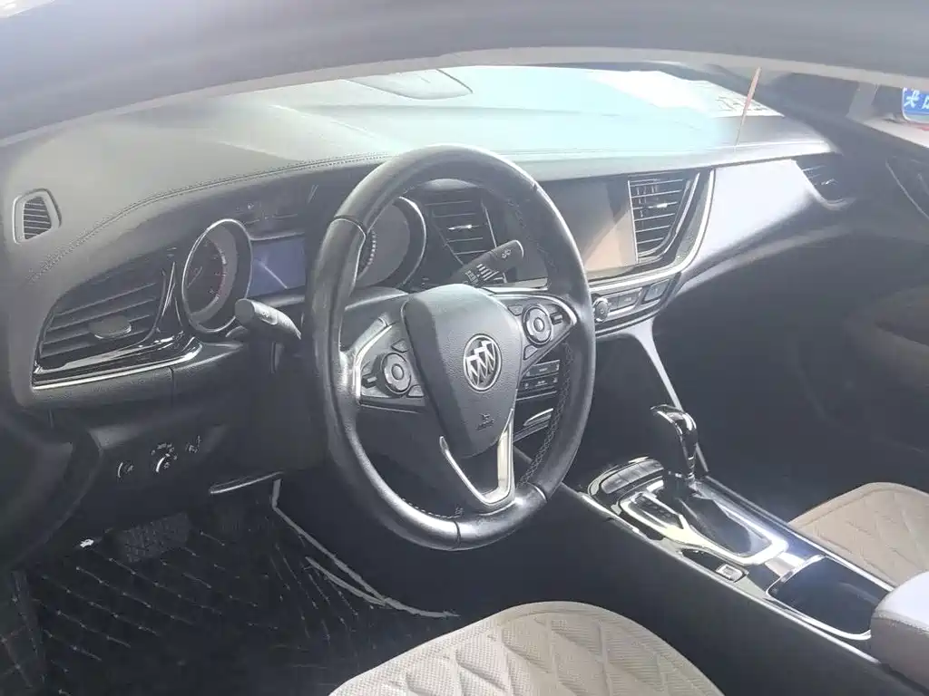 Buick Regal — фото 9