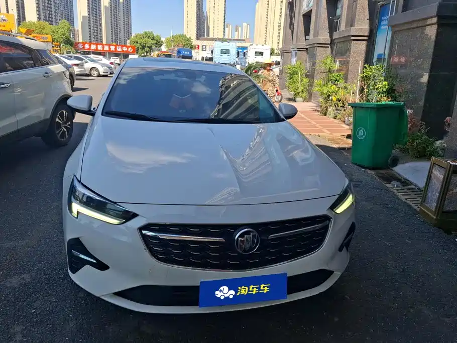 Buick Regal — фото 2