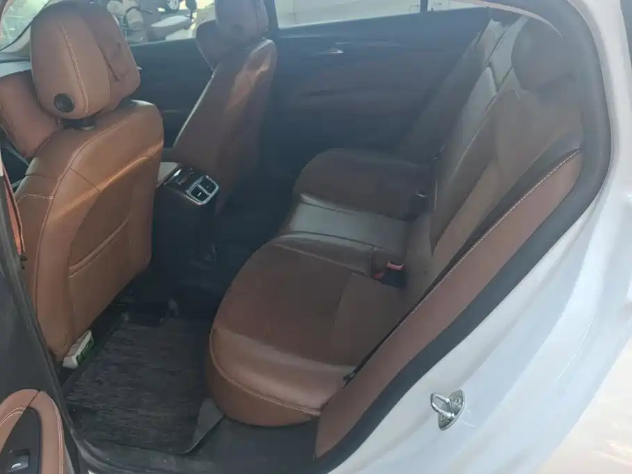 Buick Regal — фото 11