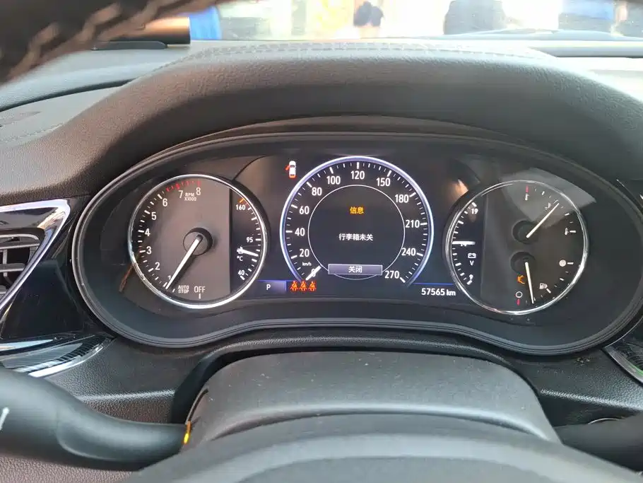 Buick Regal — фото 14