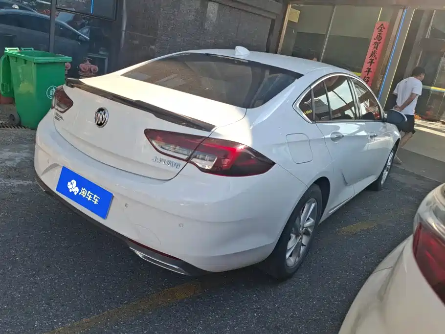 Buick Regal — фото 3