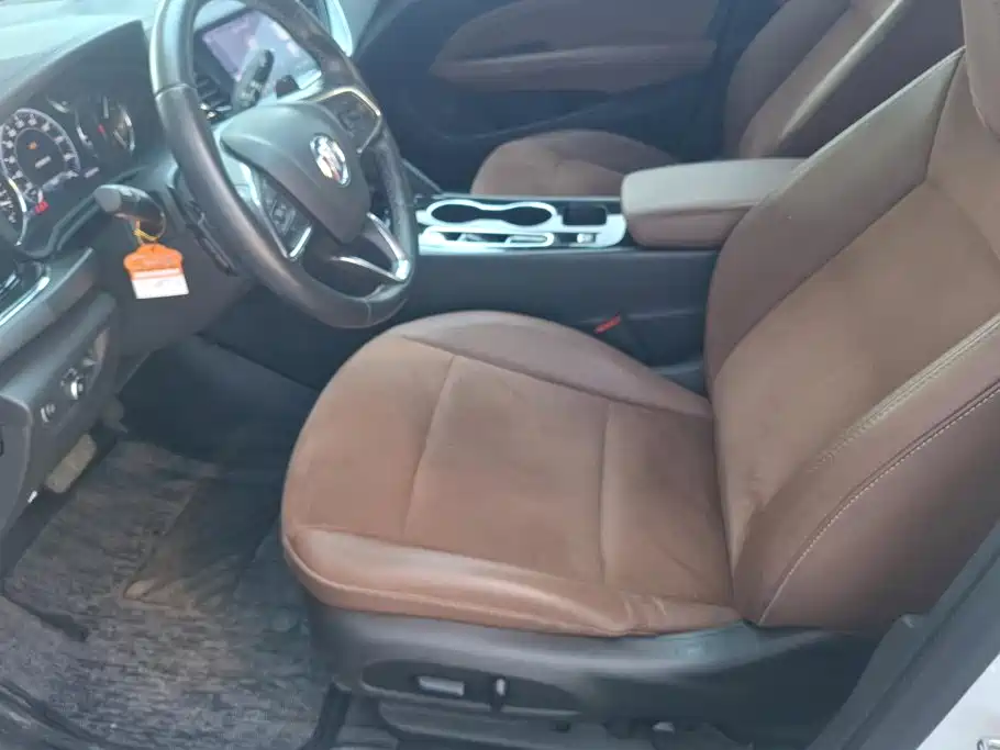 Buick Regal — фото 9