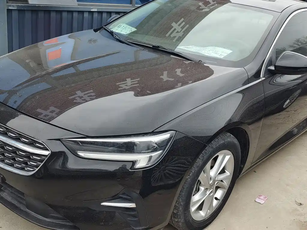 Buick Regal — фото 3