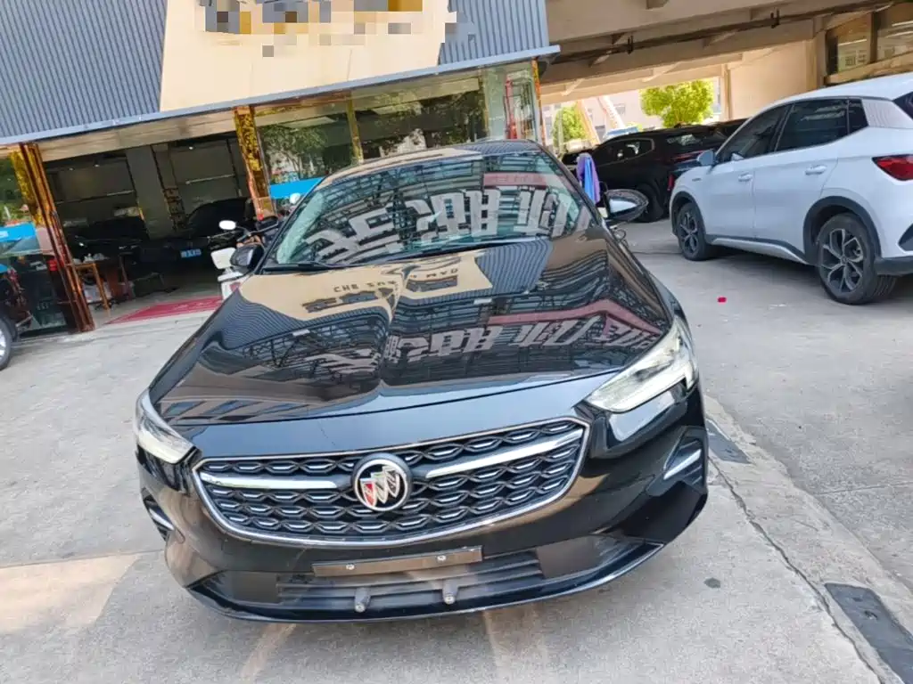 Buick Regal — фото 3