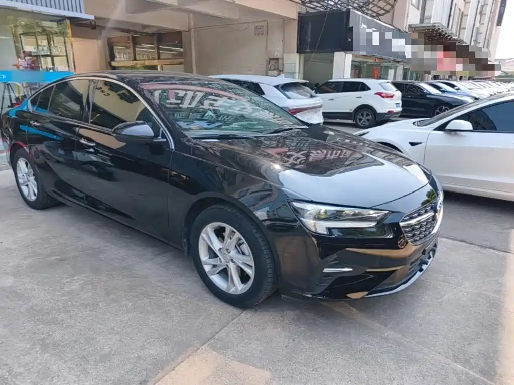 Buick Regal — фото 4