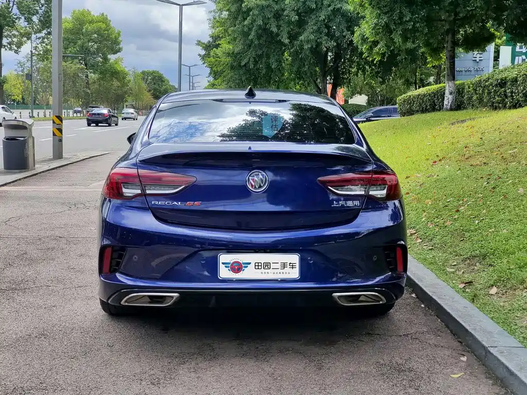 Buick Regal — фото 5