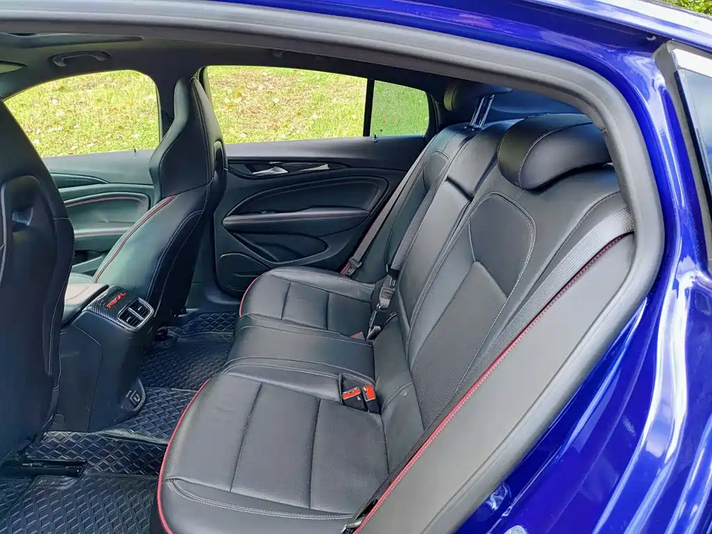 Buick Regal — фото 8