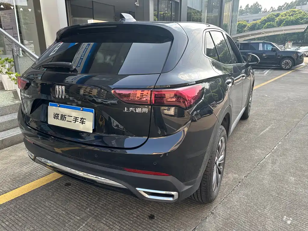 Buick Envision S — фото 3
