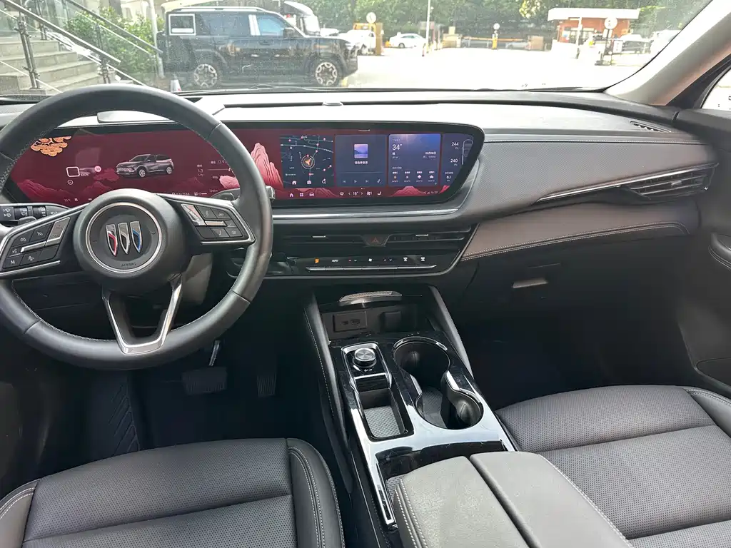 Buick Envision S — фото 5