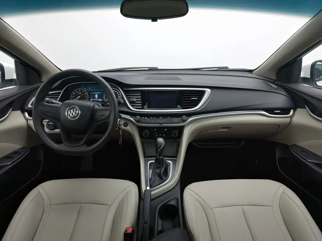 Buick Excelle — фото 5