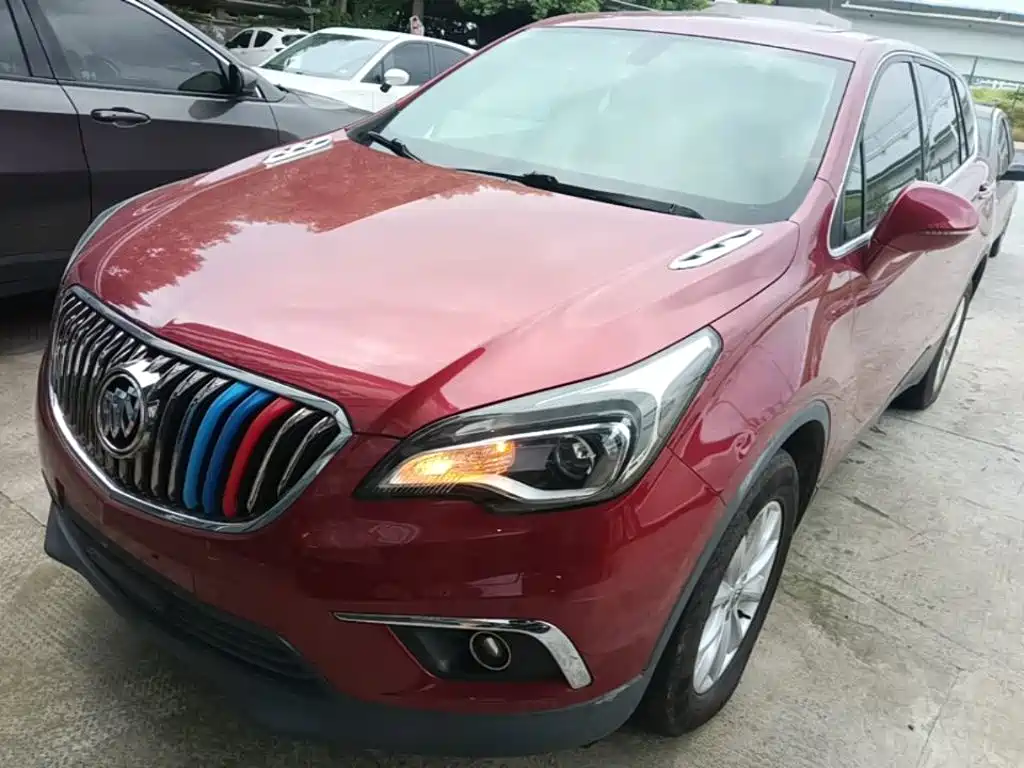 Buick Envision Plus — фото 2