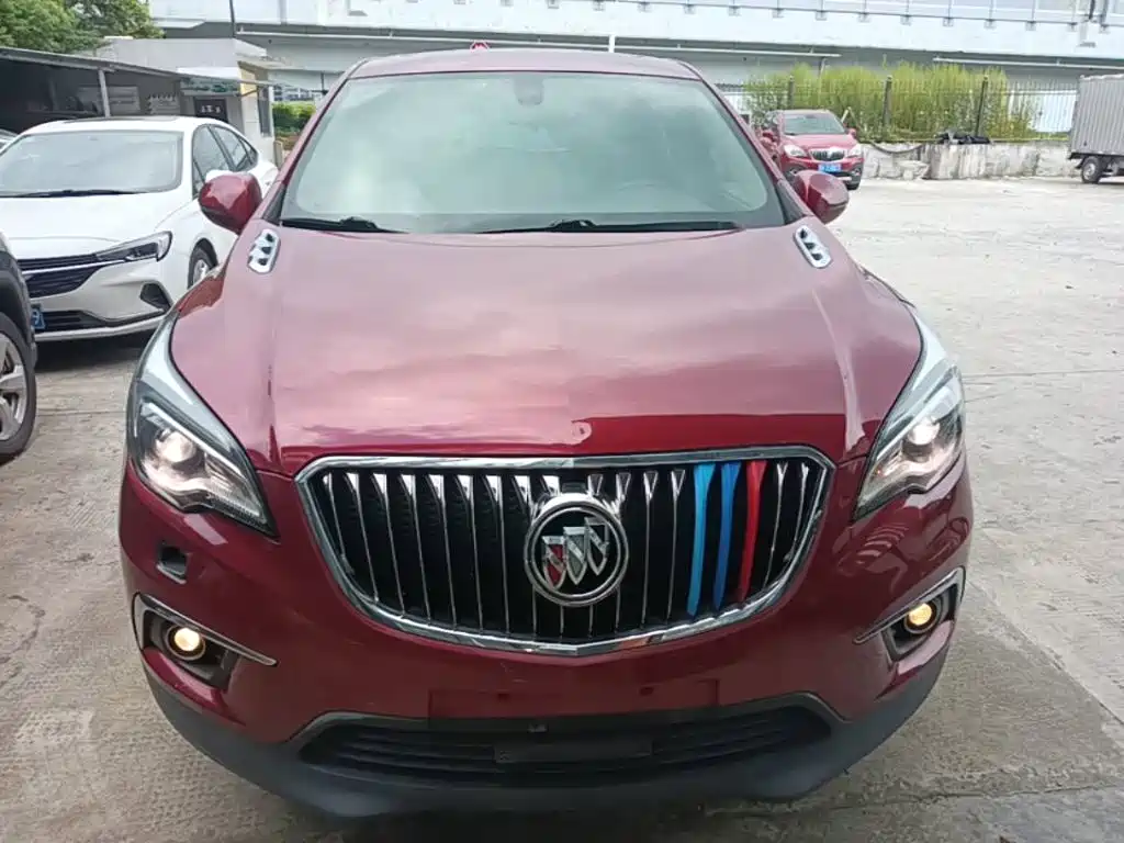 Buick Envision Plus — фото 3